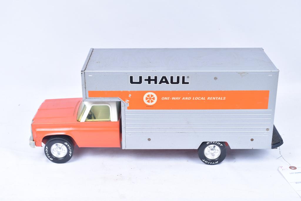 Nylint Chevrolet U-Haul Moving Truck: Nylint Chevrolet U-Haul Moving Truck