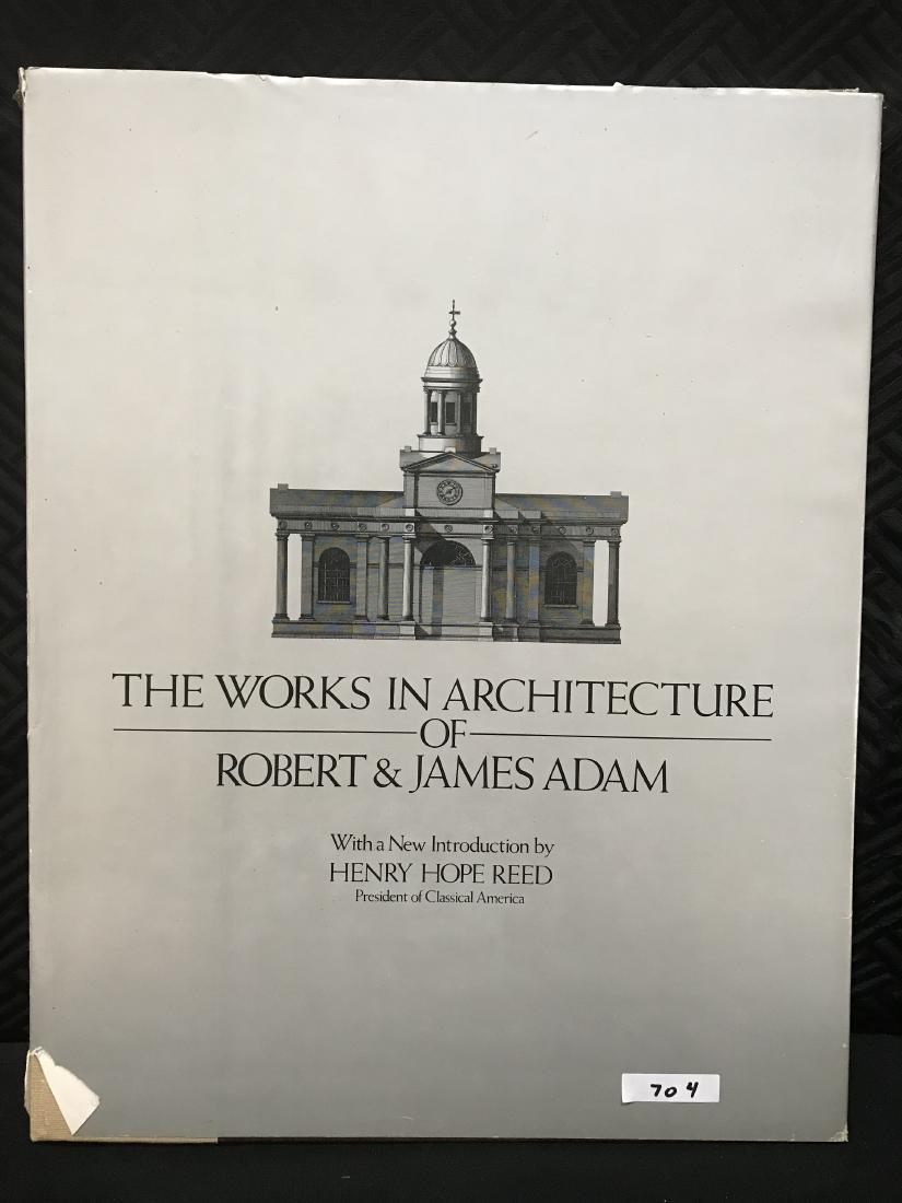 HARDCOVER 1914 MEASURED DRAWINGS GEORGIAN ARCHITECTURE: 19 x 15. MEASURED DRAWINGS OF GEORGIAN ARCHITECTURE IN THE DISTRICT OF COLUMBIA 1750 â€“ 1820. 1914. ORIGINAL VERY GOOD CONDITION. HARDCOVER. Harry Francis Cunningham and Joseph Arthur Younger wi