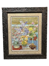 Lily Vase by John Powell