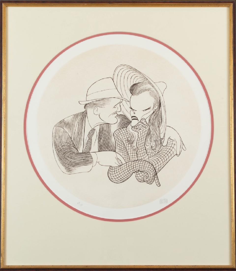 Al Hirschfeld (1 of 1)