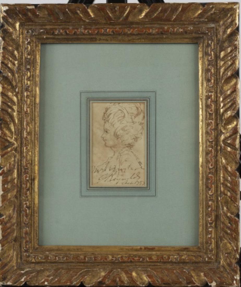 Sir Joshua Reynolds (British, 1723-1792) (1 of 4)