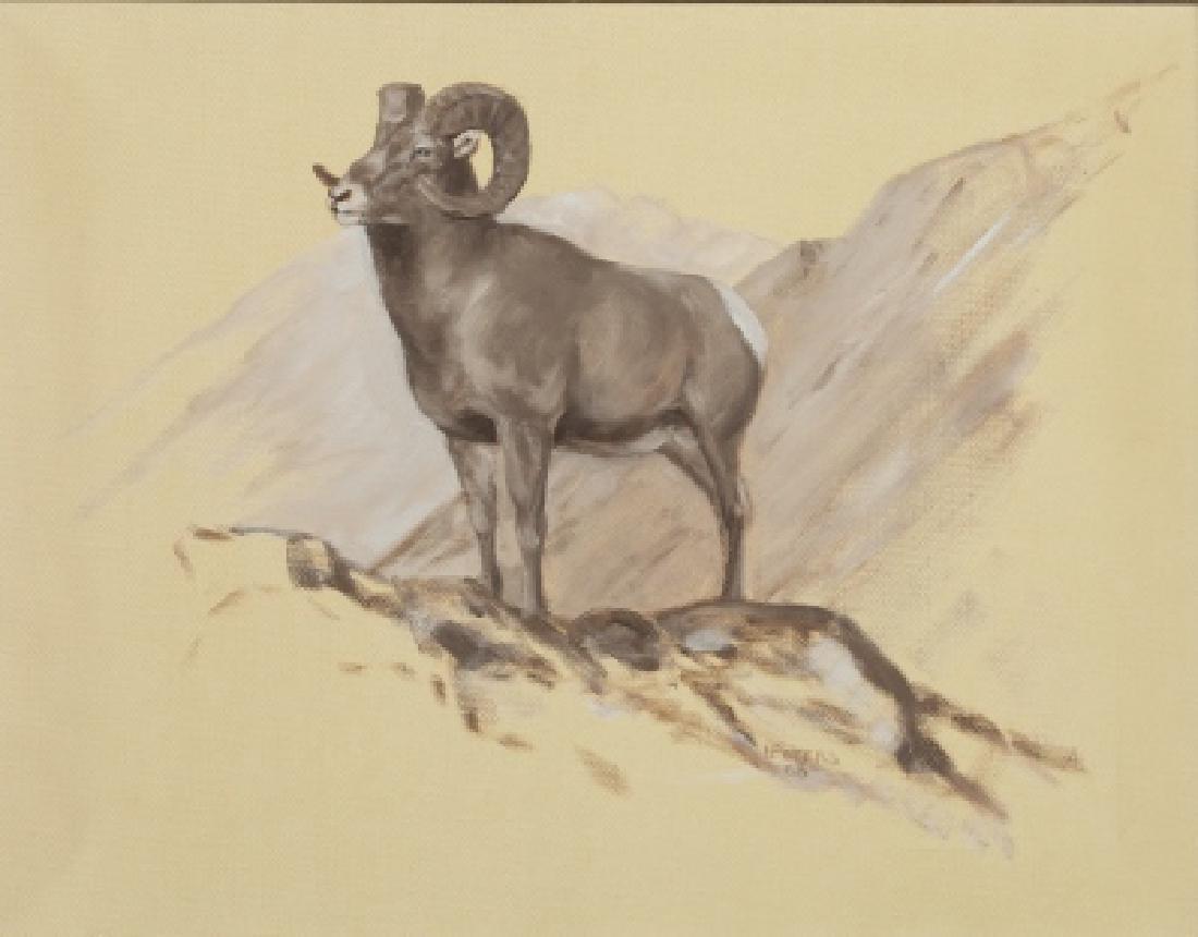 Leslie Hamilton Peters (American, 1916-2010) (1 of 8)