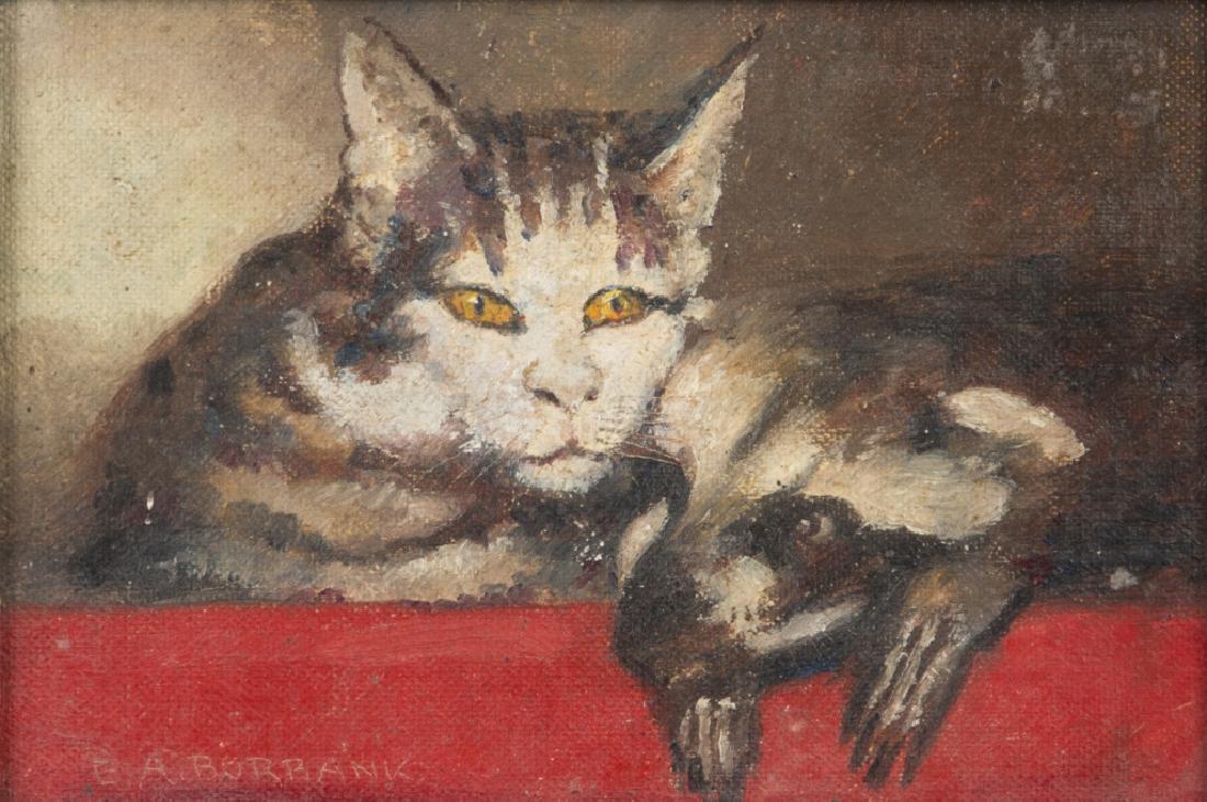 Elbridge Ayer Burbank (American, 1858-1949) (1 of 4)