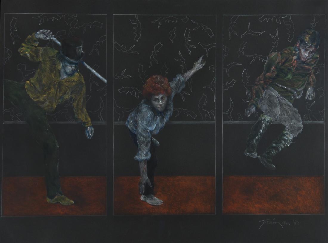 Joyce Treiman (American, 1922-1991) (1 of 5)