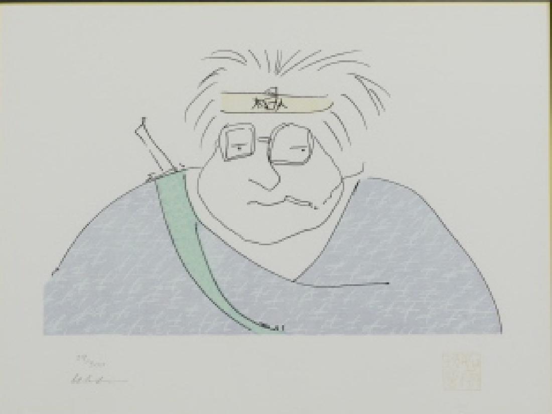 John Lennon (British, 1940-1980) (1 of 4)