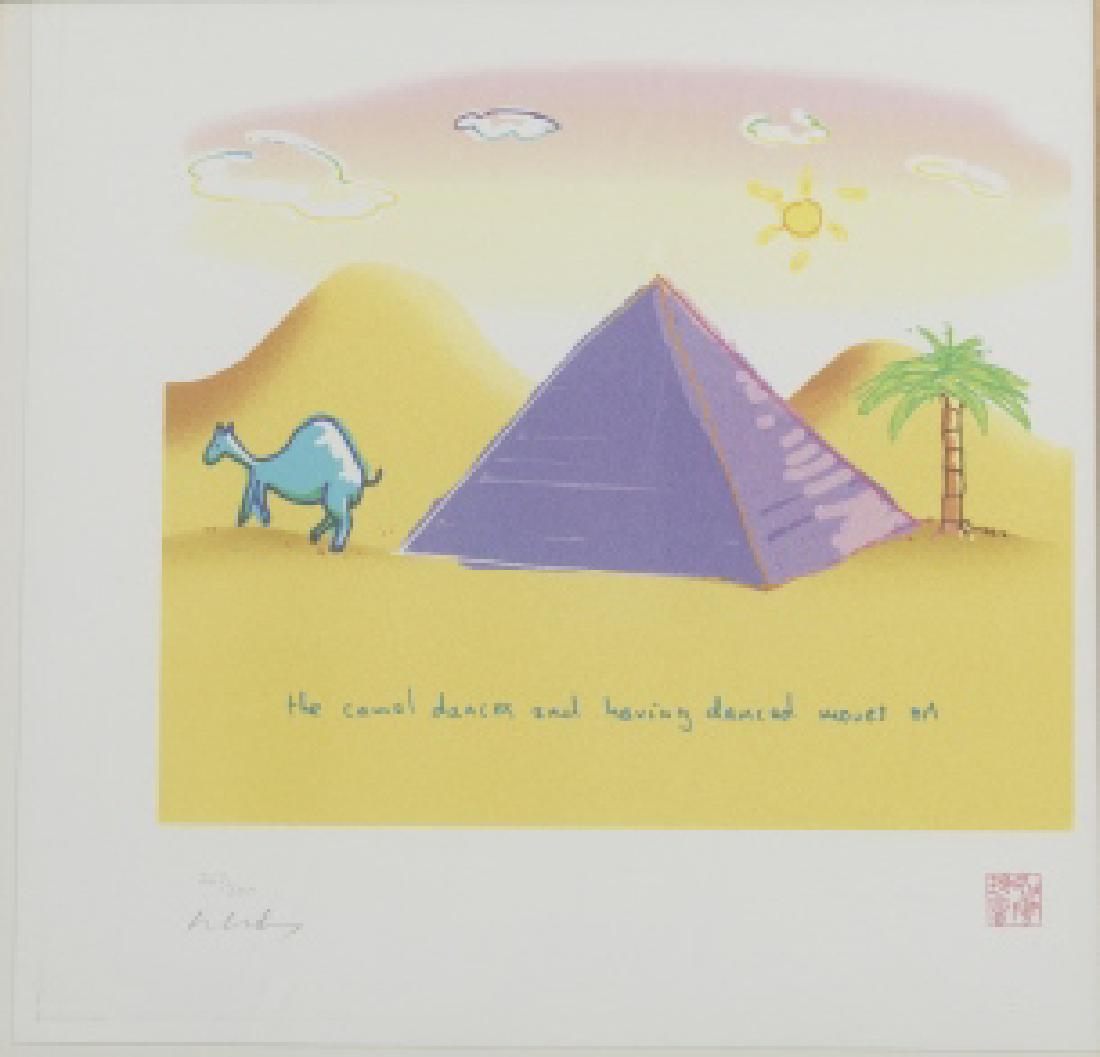 John Lennon (British, 1940-1980) (1 of 4)