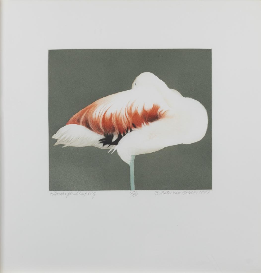 Beth van Hoesen (American, 1926-2010) (1 of 3)