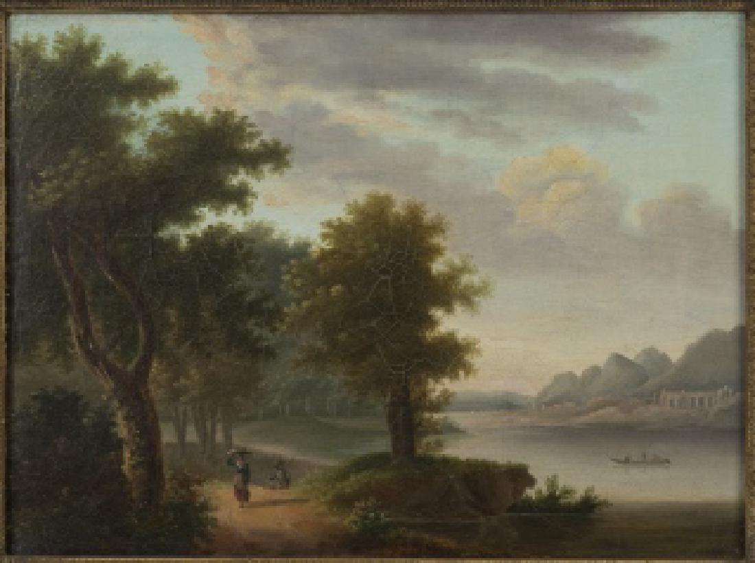 Continental School (19th Century) (1 of 3)