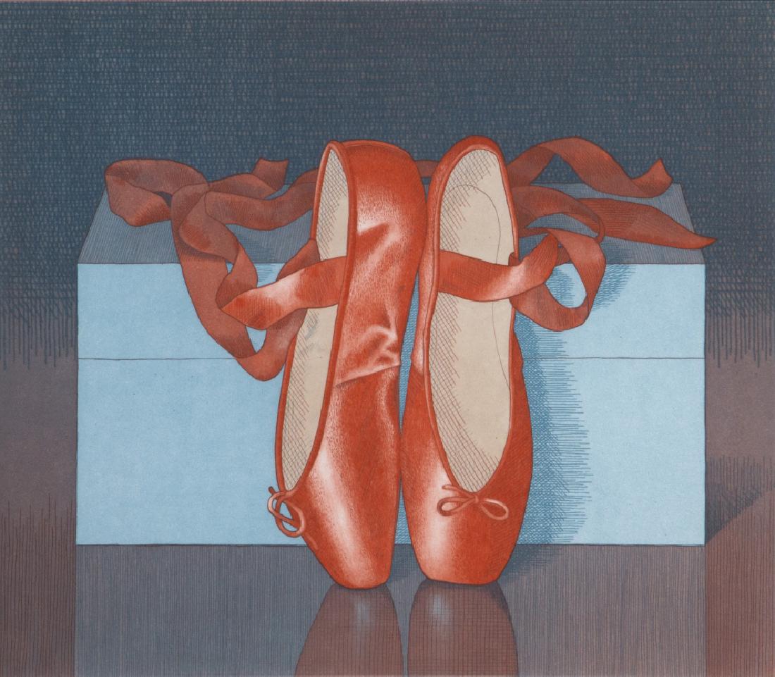 Mark Adams (American, 1925-2006) (1 of 4)