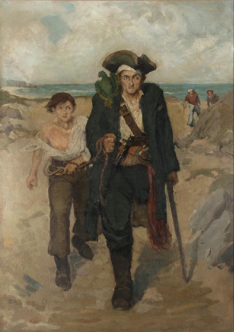 American School (20th Century) (1 of 5)