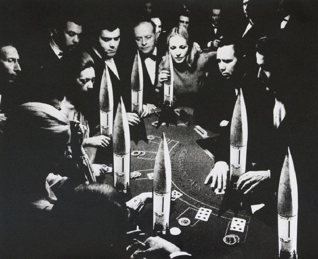 Peter Kennard (British, b. 1949) (1 of 2)