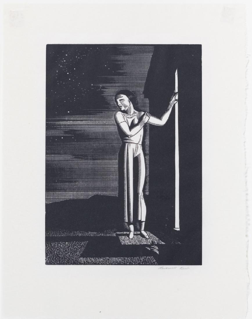 Rockwell Kent (American, 1882-1971) (1 of 3)