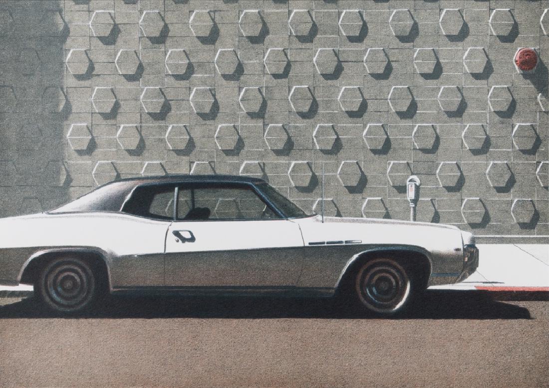 Robert Bechtle (American, b. 1932) (1 of 4)