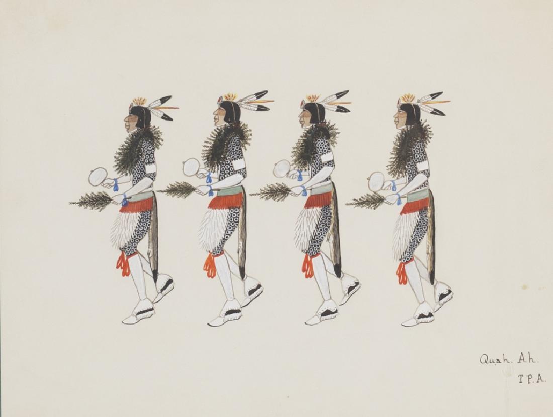 Tonita Virgil Pena a.k.a. Quah Ah (1895-1949) (1 of 3)