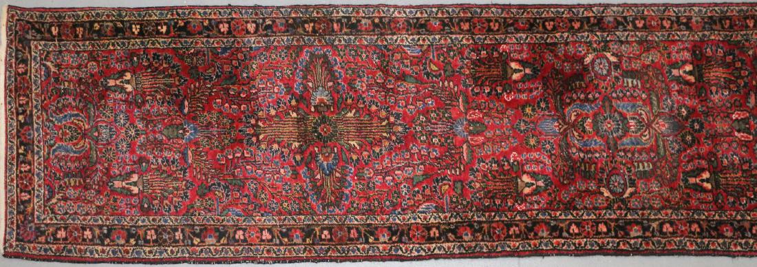Northwest Persian Tabriz runner (1 of 2)