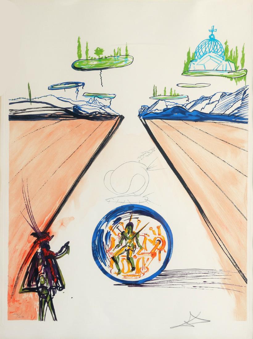 Salvador Dalí (Spanish, 1904-1980) (1 of 7)