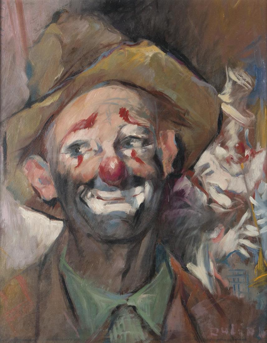 Julian Ritter (American, 1909-2000) (1 of 5)