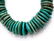 A Tommy Singer turquoise, multi-stone necklace - 3