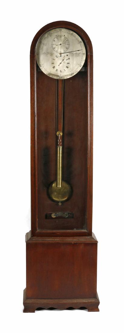 Scottish Regulator Tallcase Clock (1 of 4)
