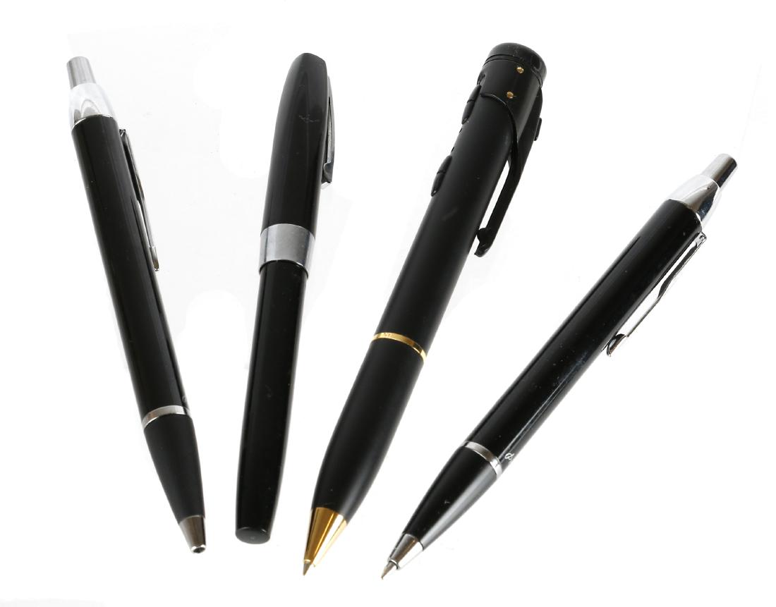 A lot of nine pens (1 of 1)