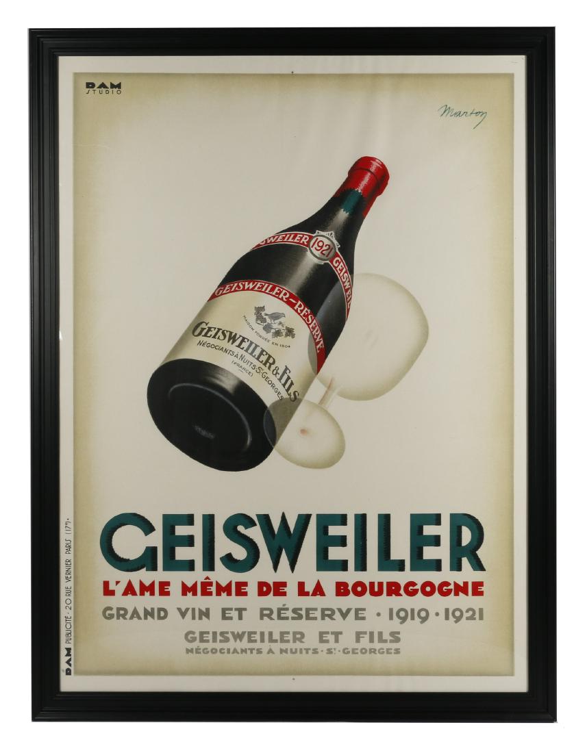 Lajos Marton (Hungarian, 1891-1952) (1 of 3)