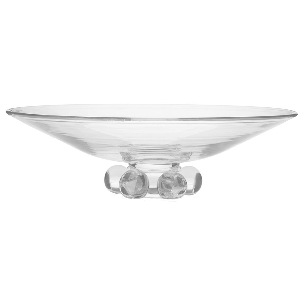 Steuben glass center piece bowl (1 of 2)
