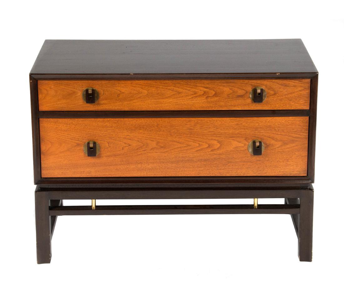 An Edward Wormley for Dunbar, chest of drawers (1 of 5)