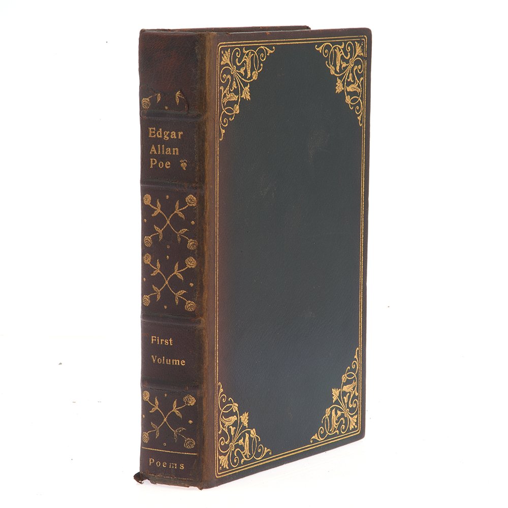 POE, EDGAR ALLAN. The Complete Works. (1 of 7)