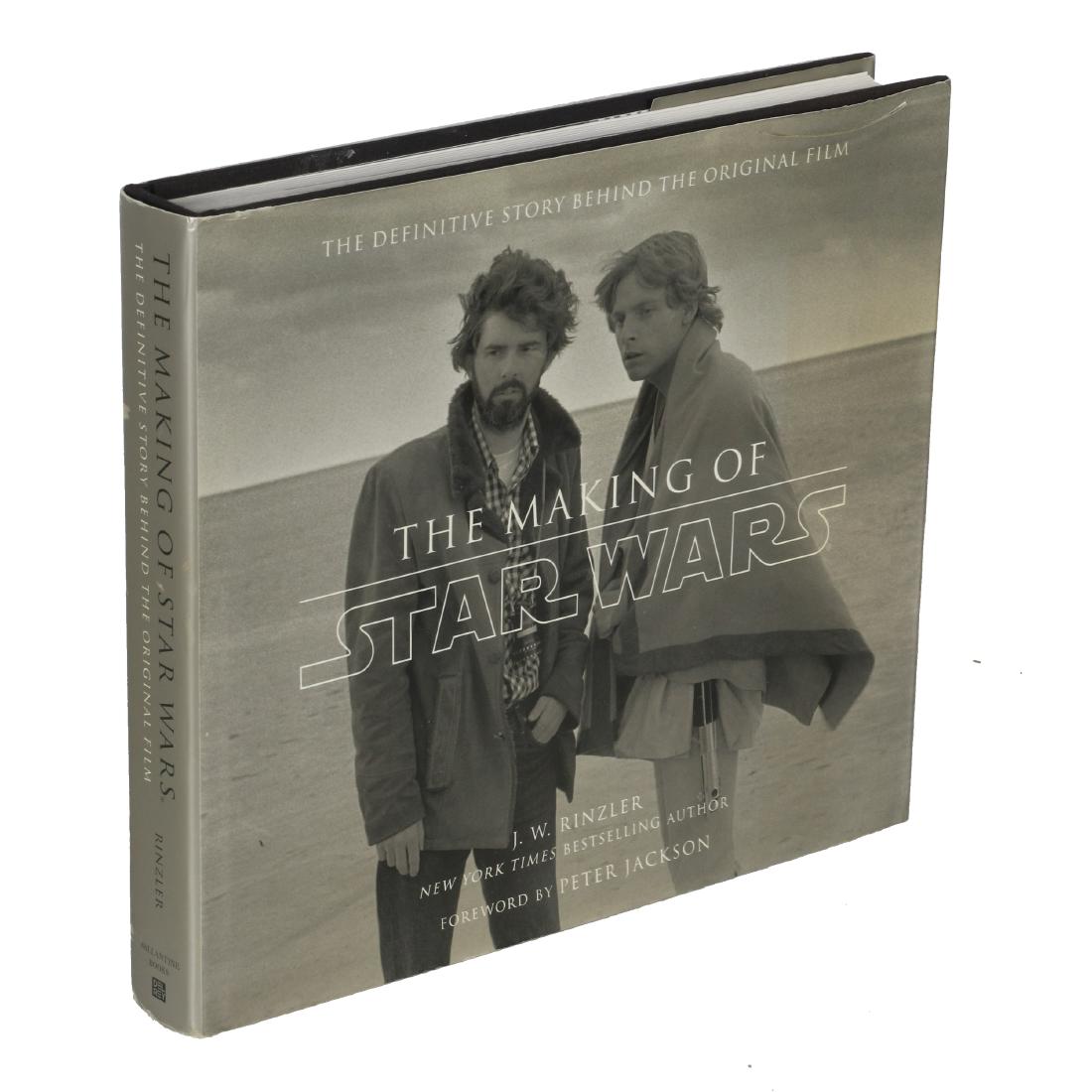 RINZLER, J. W. The Making of Star Wars. (1 of 3)