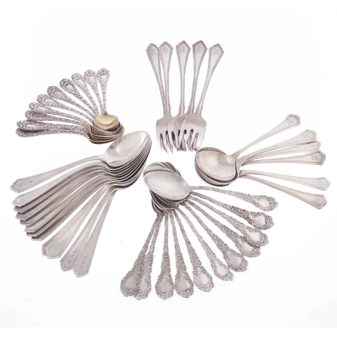 A collection of American sterling silver (1 of 4)