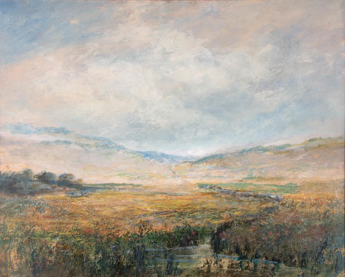 Charles Hetherington (American 1855 - 1938) Painting (1 of 6)