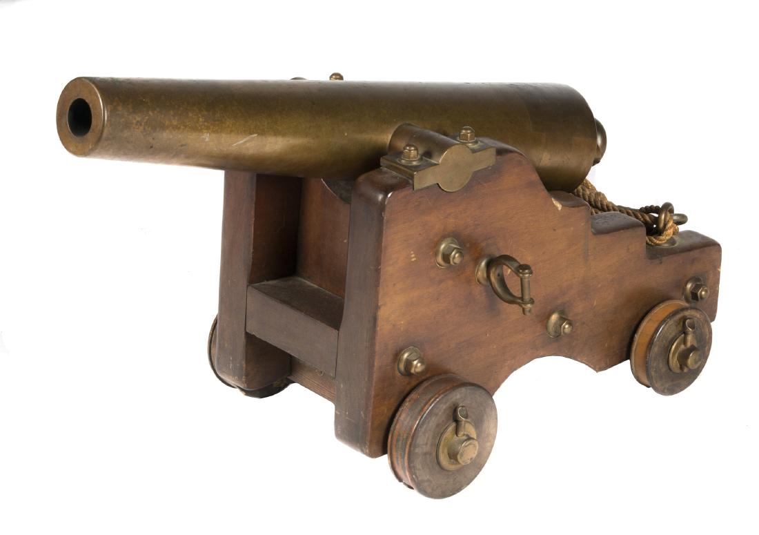 A Strong Firearms Co. signal cannon (1 of 4)