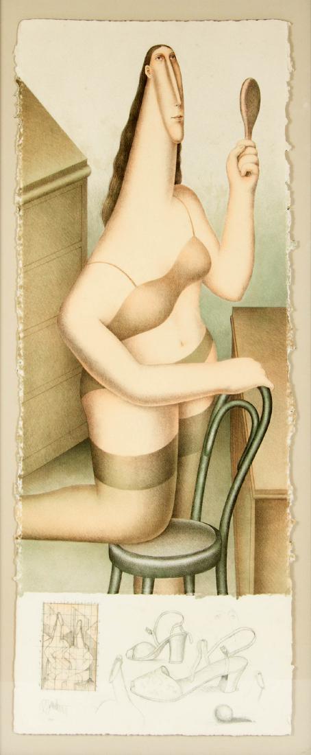 Roy Carruthers (South African/American, 1938-2013) (1 of 7)