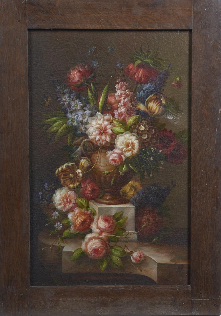 After Jan van Huysum, (Dutch 1682–1749) (1 of 3)