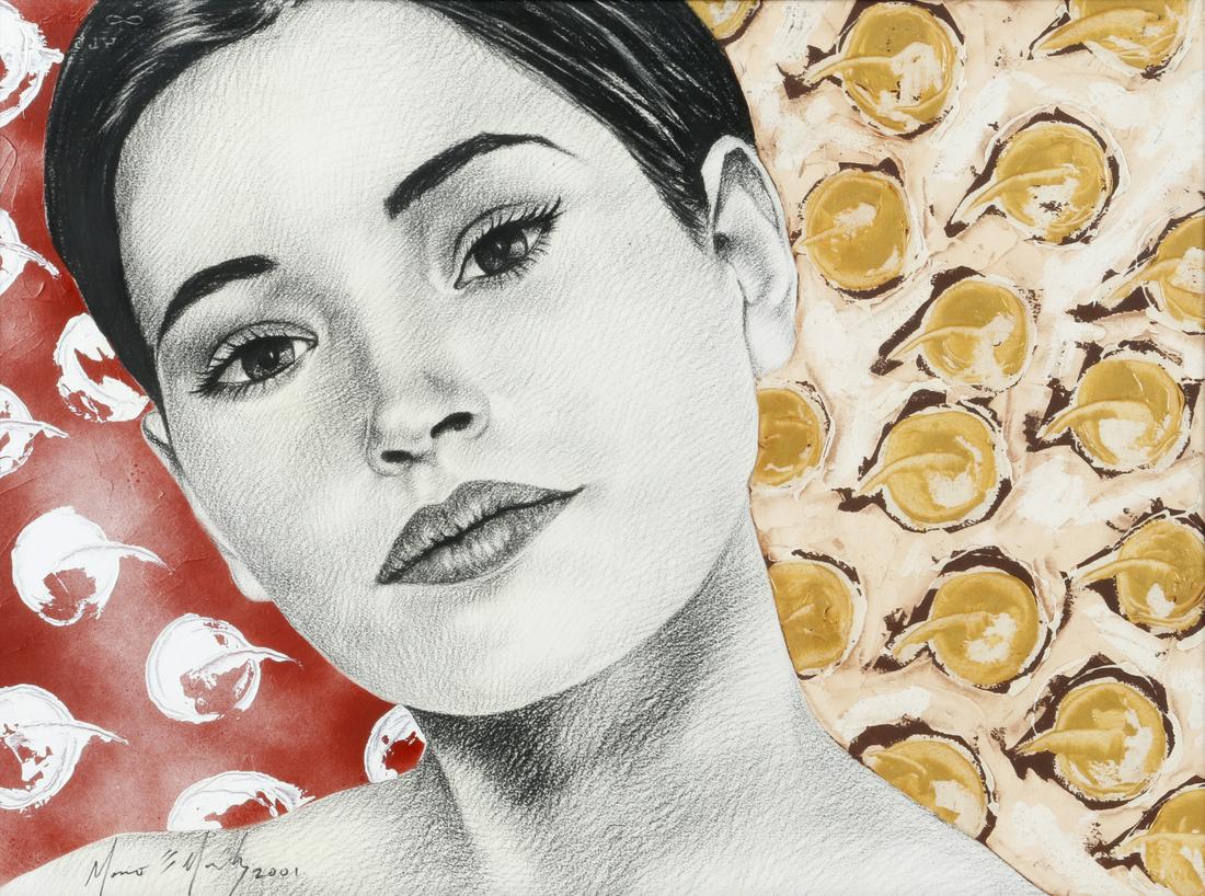 Mario Enrique Mendez Matos, (Cuban, b. 1965) (1 of 5)