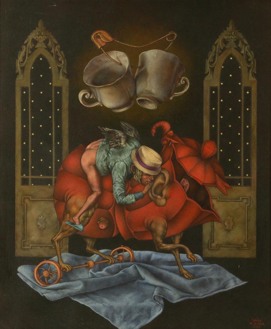 Sandro de la Rosa (Cuban, born 1972) (1 of 6)