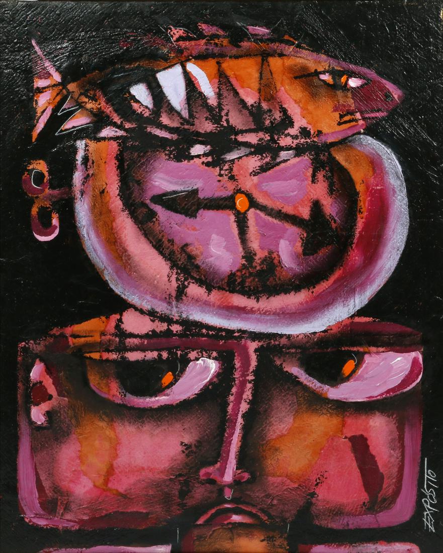 Eduardo Exposito Gonzalez (Cuba, b. 1964) (1 of 7)