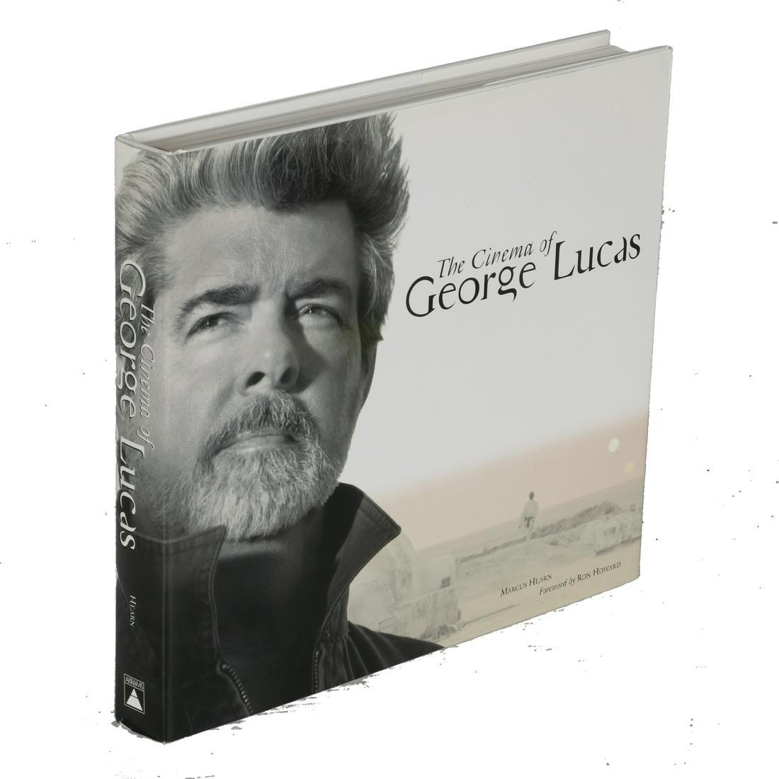 HEARN, MARCUS. The Cinema of George Lucas. (1 of 3)