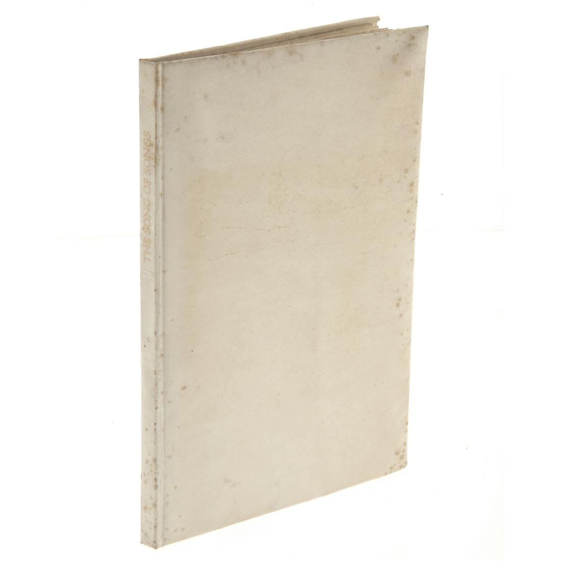 [GRABHORN PRESS].  JASTROW, MORRIS (Translator) (1 of 3)