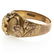 A collection of gold Victorian rings - 3