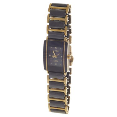 A Rado Diamond Ceramic Tungsten Steel Jubile Watch Aug 25 2019 Fine Estate Inc In Ca