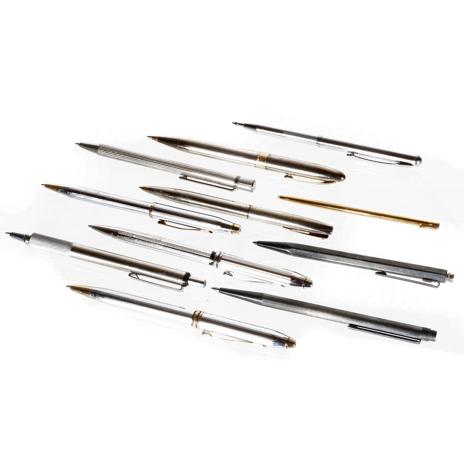 A collection of ten pens (1 of 4)