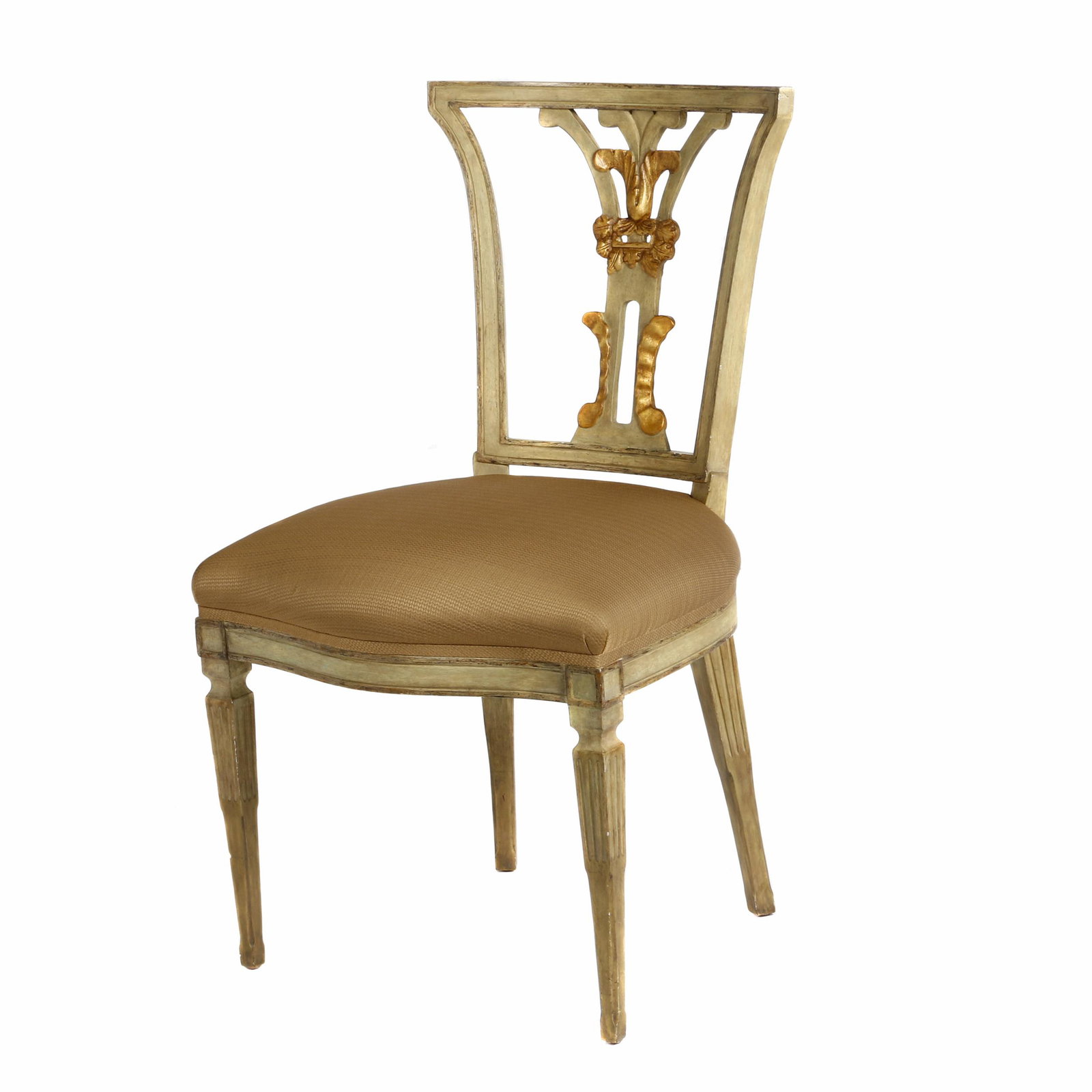 Michael Taylor Design Side Chair (1 of 6)