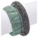 Collection of Two Nephrite, Aventurine Bracelets - 2