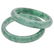 Collection of Two Jadeite Bangle Bracelets - 2