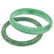 Collection of Two Jadeite Bangle Bracelets - 3