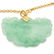 Jadeite, 24k Necklace