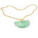 Jadeite, 24k Necklace - 3