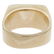 Gent's Jade, 14k Yellow Gold Ring - 3