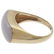 Lavender Jade, 14k Saddle Ring - 2